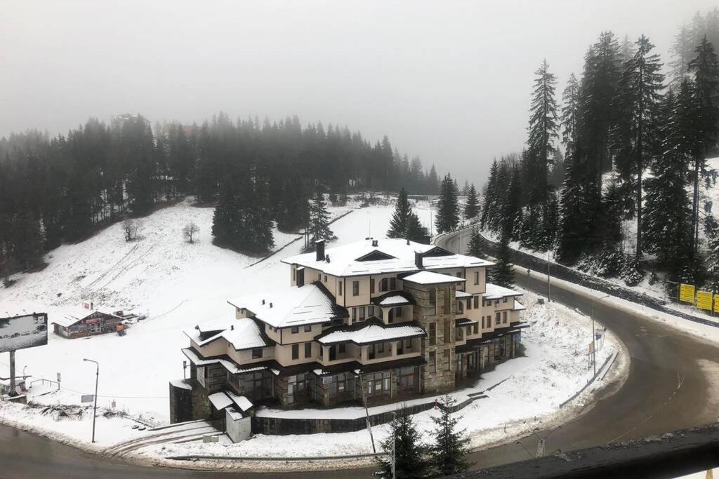 Апартамент Пампорово Палас - Pamporovo Palace Esterno foto