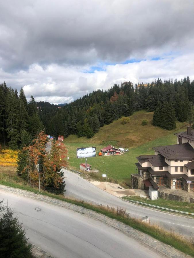 Апартамент Пампорово Палас - Pamporovo Palace Esterno foto