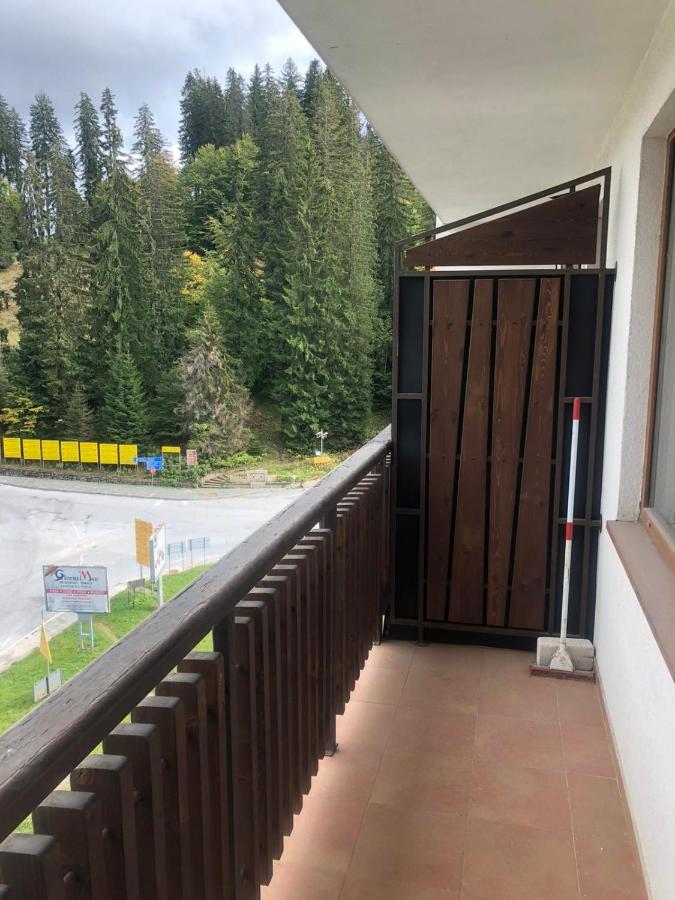 Апартамент Пампорово Палас - Pamporovo Palace Esterno foto