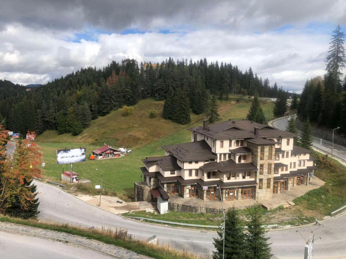 Апартамент Пампорово Палас - Pamporovo Palace Esterno foto