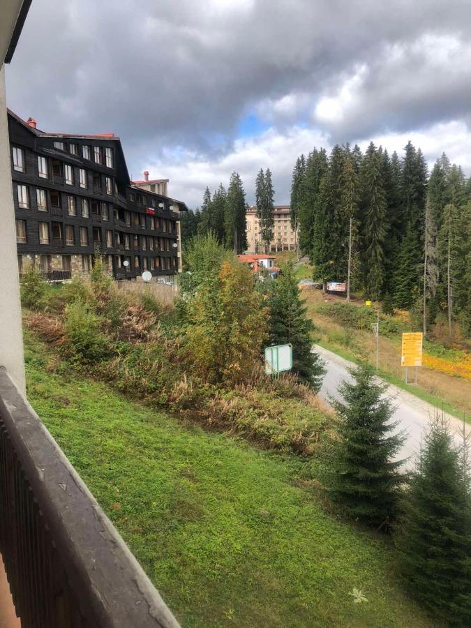 Апартамент Пампорово Палас - Pamporovo Palace Esterno foto